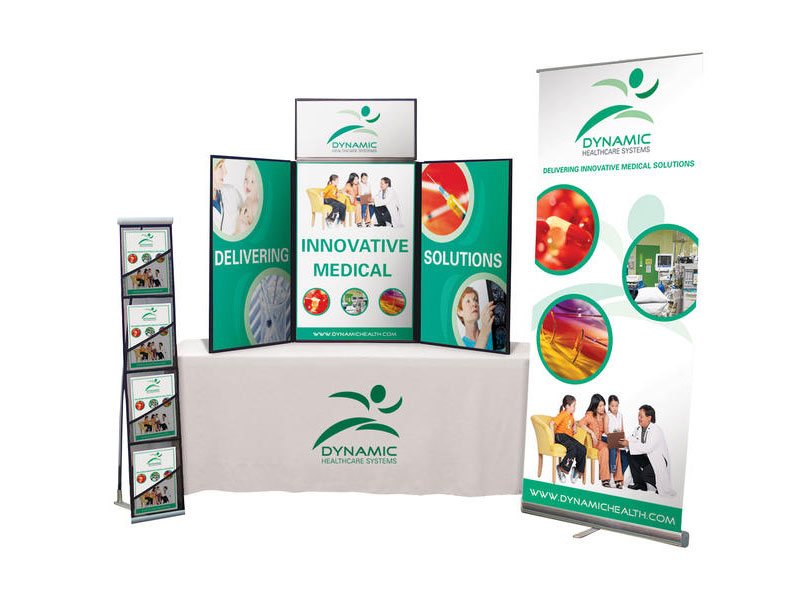 tradeshow display